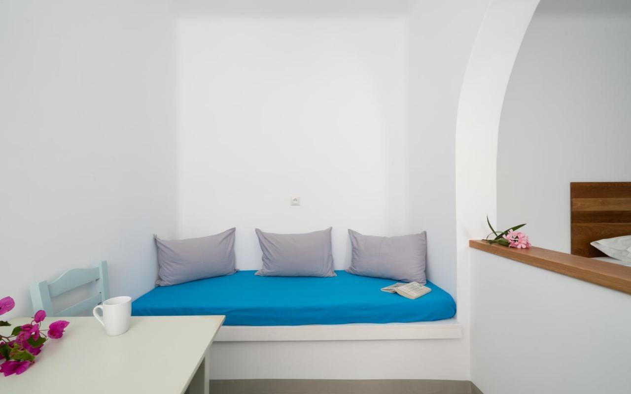 Firoa Studios Đảo Đảo Donoussa Ngoại thất bức ảnh