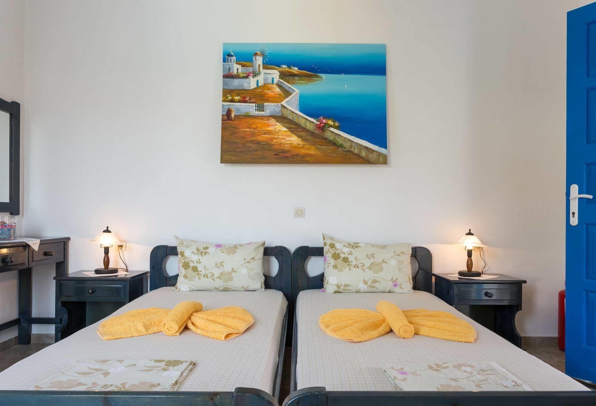 Firoa Studios Đảo Đảo Donoussa Ngoại thất bức ảnh