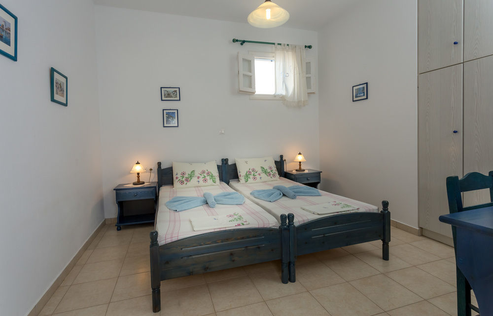 Firoa Studios Đảo Đảo Donoussa Ngoại thất bức ảnh